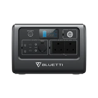 Bluetti EB70 Portable Power Station | 1,000W 716Wh
