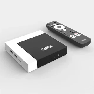 MECOOL Android 11.0 Google TV Box