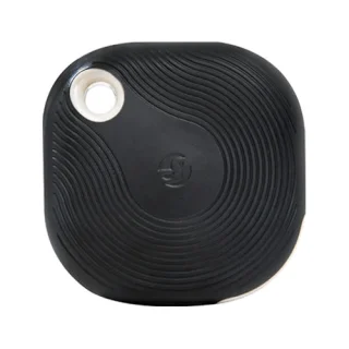 Shelly Blu Button Tough1 (Black) - Smart Shock