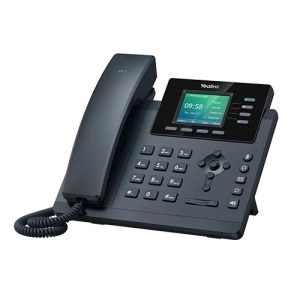 Yealink Desktop IP Phone with built-in Wi-Fi - T34W