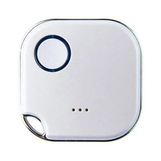 Shelly Blu Button1 - Bluetooth-Operated Action and Scenes Activation Button