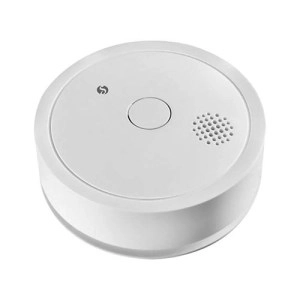 Shelly Plus Smoke Alarm - Smart Wi-Fi Smoke Alarm