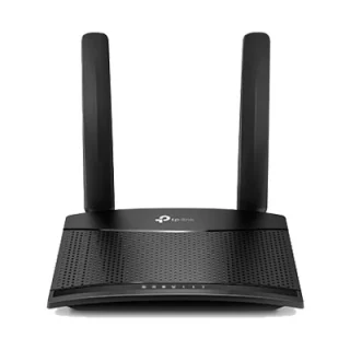 300Mbps Wireless N LTE Router - TL-MR100