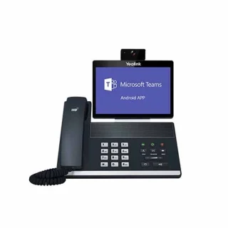 Yealink VC Enabled Desktop IP Phone - VP59