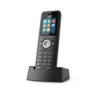 Yealink IP67 Rugged DECT Handset - W59R