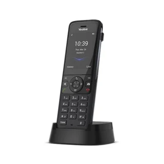 Yealink High-Performance IP DECT Handset - W78H