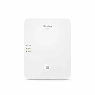 Yealink Multi-Cell DECT Base Station - W80B