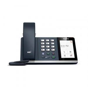 Yealink Microsoft Teams Desktop IP Phone - MP54