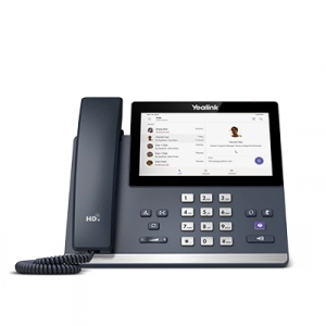 Yealink Microsoft Teams Desktop IP Phone - MP56