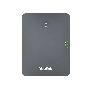 Yealink High-Performance IP DECT Base Station - W70B
