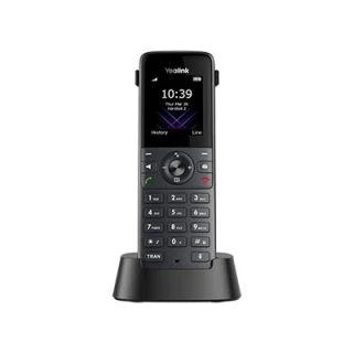 Yealink High-Performance IP DECT Handse - W73H